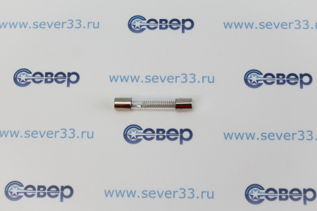 Предохранитель 0.65A 5KV  L-40mm  | Продажа, монтаж и обслуживание холодильного оборудования | Север33
