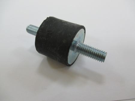 Амортизатор EC (A) 30x25 VV20W M8x20 45Sh | Продажа, монтаж и обслуживание холодильного оборудования | Север33