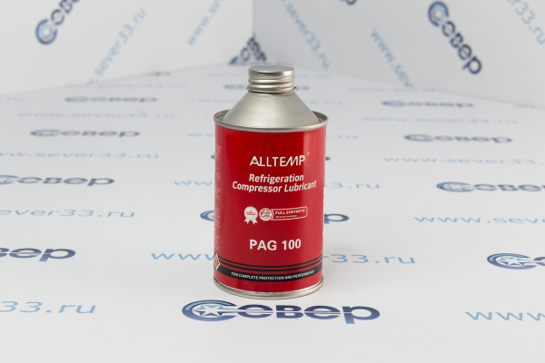 Масло ZERO PAG 100 (250мл)_1