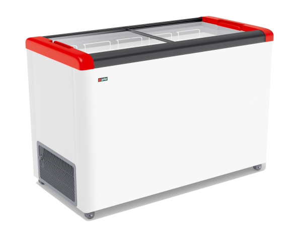 Морозильный ларь Gellar FG 400 C_1