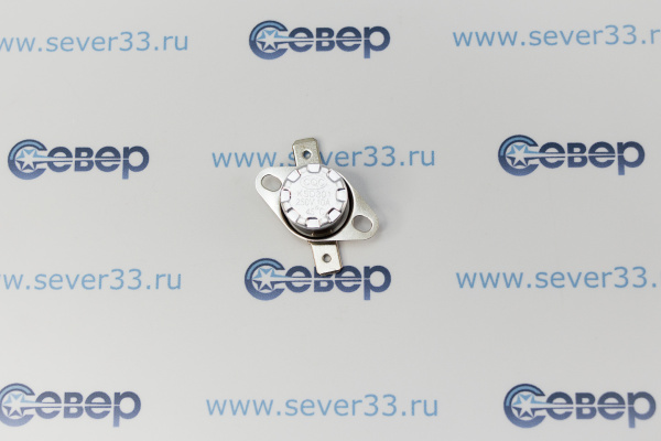 Датчик температуры NO KSD-45 45°С 220V, 10A
