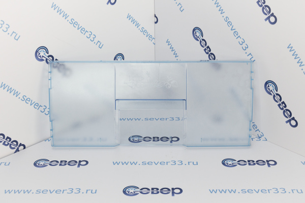 Панель ящика хол-ка Beko морозилка ориг. 4551633600 180х420х30 мм_1
