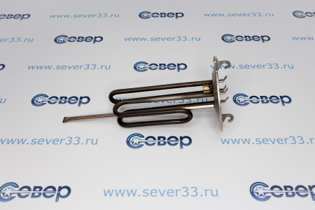 ТЭН для водонагревателя 2500Вт. ABS Фланец D-75/125mm 5 арт.151746 | Продажа, монтаж и обслуживание холодильного оборудования | Север33