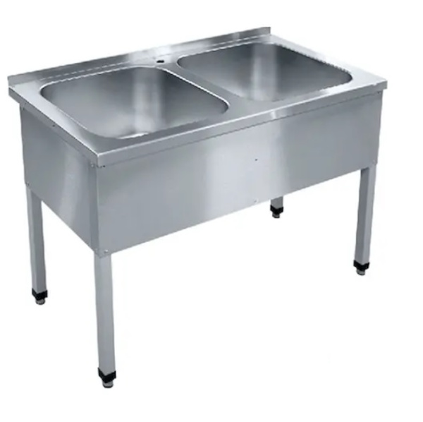 Ванна моечная 2-о секц. ВМП-6-1-5 РЧ