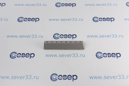 Ребро бака 4432EN2002A LG MFE61861001 180x45mm DRM101LG (8 отверстий) | Продажа, монтаж и обслуживание холодильного оборудования | Север33