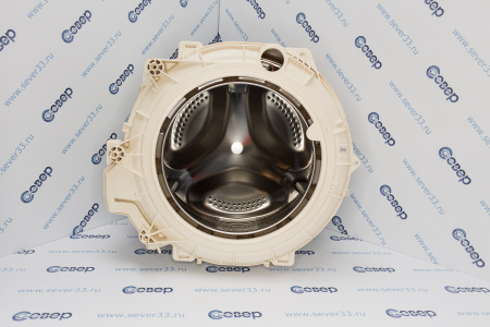 Бак 287242 Индезит в сборе(вз 283007,144653) ориг 52 литра | Продажа, монтаж и обслуживание холодильного оборудования | Север33