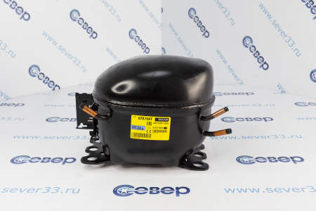 Компрессор SECOP GTK70AT (R-134a, LBP Ткип.= -23,3°C Тконд.= 54,4°C) - 205 Вт. | Продажа, монтаж и обслуживание холодильного оборудования | Север33
