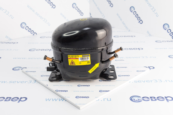 Компрессор MX-QD128YG (R600 -23C 215Вт)_1