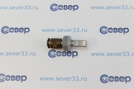 Шток ножа хлебопечки + сальник Moulinex, L=47, D=8, L=15mm (посадки ножа) | Продажа, монтаж и обслуживание холодильного оборудования | Север33