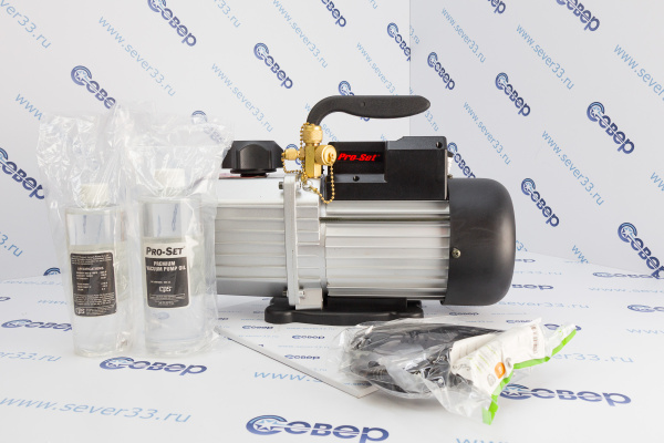 Вакуумный насос CPS модель VP8D_1