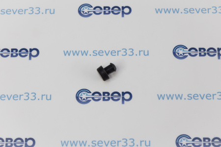 Опора на чугунную решётку стола плит "GEFEST" ("Gas Line"), L -12мм | Продажа, монтаж и обслуживание холодильного оборудования | Север33