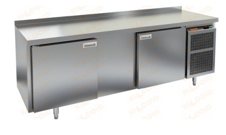 Стол охлаждаемый для кегов HICOLD BR1-11/GNK L | Продажа, монтаж и обслуживание холодильного оборудования | Север33