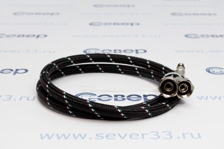 Подводка для смесителя усиленная (комплект 2 шт), Cotali,длина 0.6 м | Продажа, монтаж и обслуживание холодильного оборудования | Север33