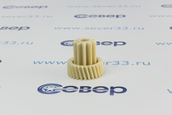 Шестеренка мясорубки BRAUN_1