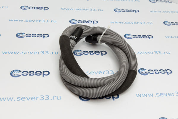 Сливной шланг в сборе, оригинал Samsung DC97-02250Z_1ed