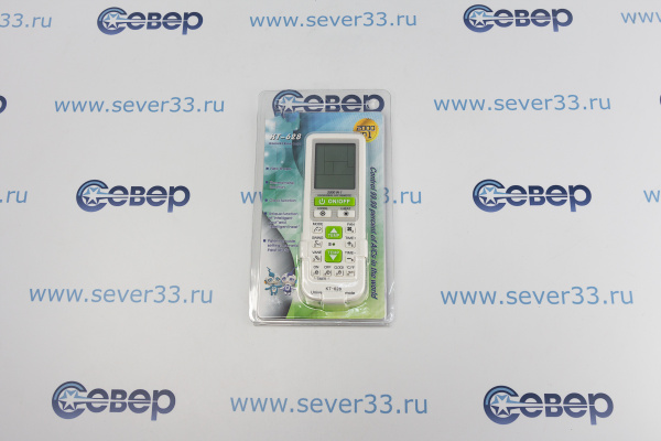 Пульт для кондиционеров KT-628_1
