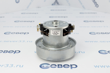 Двигатель пылесоса 1600W YDC-01PG Н115h36Ø130 | Продажа, монтаж и обслуживание холодильного оборудования | Север33