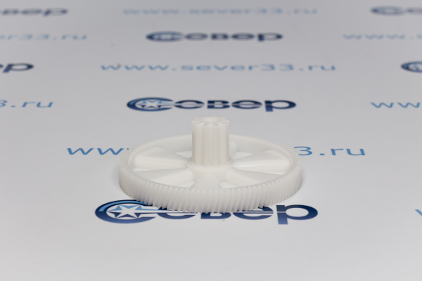 Шестеренка мясорубки KENWOOD MGR002UN, KW650740 D97,4мм d19,8мм H33,5мм_1