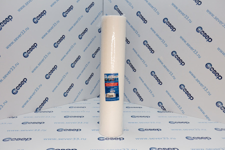 Картридж PP-20 Jumbo 10 микрон | Продажа, монтаж и обслуживание холодильного оборудования | Север33