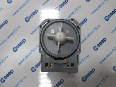 Насос ASKOLL 30W (без улит. на защел. 3шт , клеммы вместе | Продажа, монтаж и обслуживание холодильного оборудования | Север33