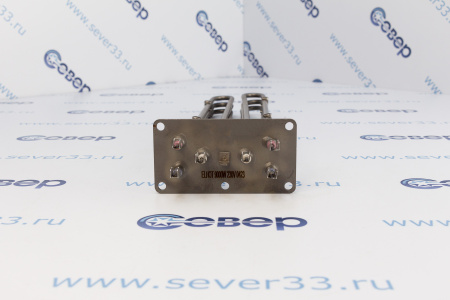 ТЭН-444-3,5-6,5/9 ОР230 (ТЭН 9000W 230V) (КПЭМ, ПКА) | Продажа, монтаж и обслуживание холодильного оборудования | Север33