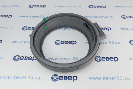 Манжета люка 1.00.012.91 035772 ARISTON ориг. GSK012AR | Продажа, монтаж и обслуживание холодильного оборудования | Север33