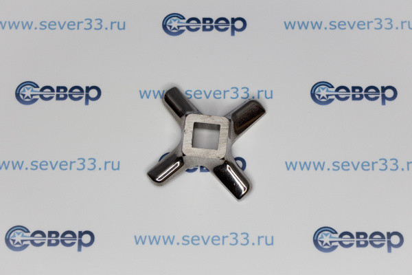 Нож мясорубки Bosch №8 Jupiter (Bork, Zelmer)_2