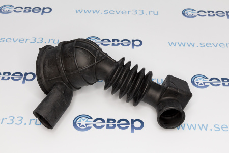 Патрубок Indesit Ariston от бака к насосу C00607224 | Продажа, монтаж и обслуживание холодильного оборудования | Север33