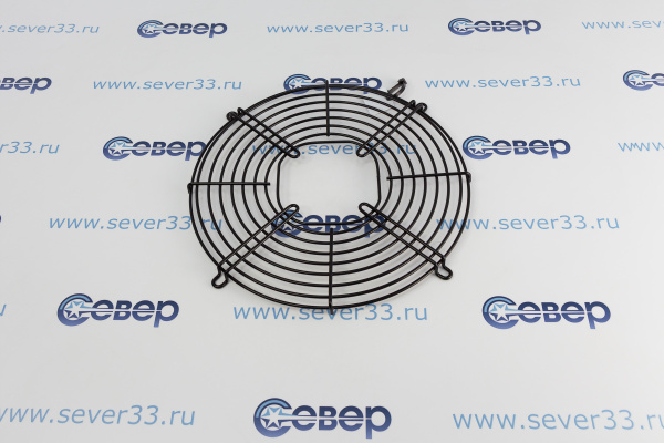 Решетка для вентилятора 254 мм_1