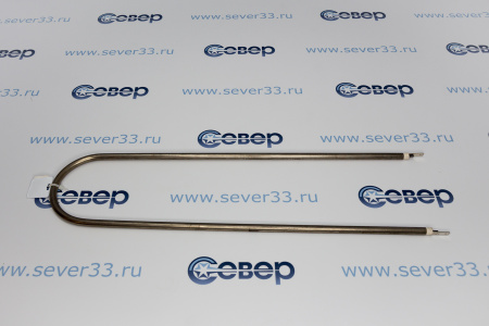 ТЭН 90А 13/0,4S220 (ТЭН-02) воздушный для мармита ПМЭС (Абат)  | Продажа, монтаж и обслуживание холодильного оборудования | Север33