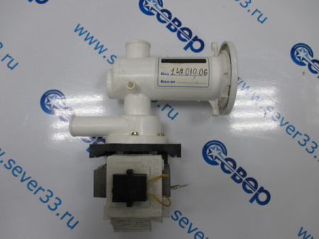 Насос 1.47.010.06 Whirlpool (9360181021) | Продажа, монтаж и обслуживание холодильного оборудования | Север33