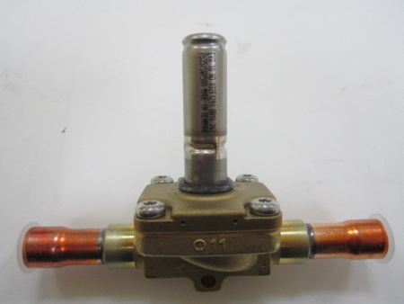 Соленоидный клапан Danfoss EVR10s NO, 1/2" | Продажа, монтаж и обслуживание холодильного оборудования | Север33