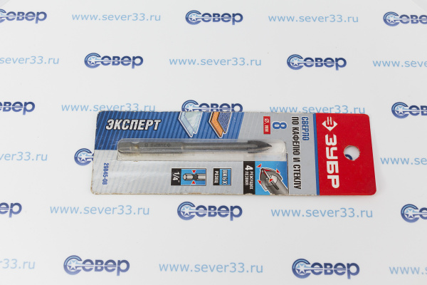 Сверло по кафелю и стеклу SEB 8мм_1