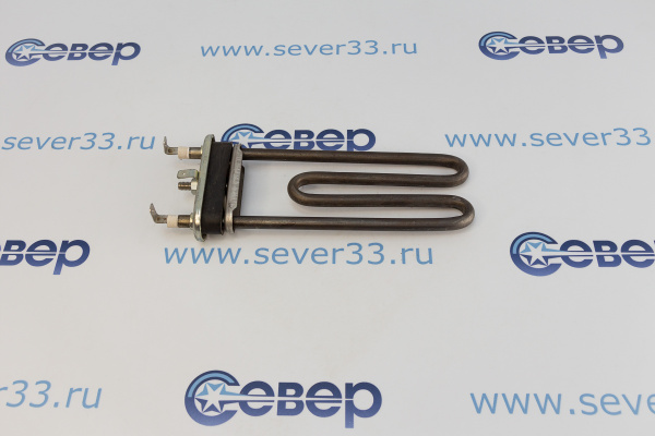 ТЭН 1700W с отв. дрт без бурта ЭРДО_1