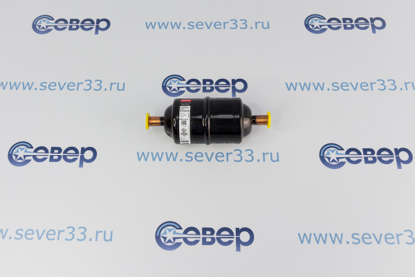 Фильтр осушитель Danfoss DCL083s 38с медным штуцером_1