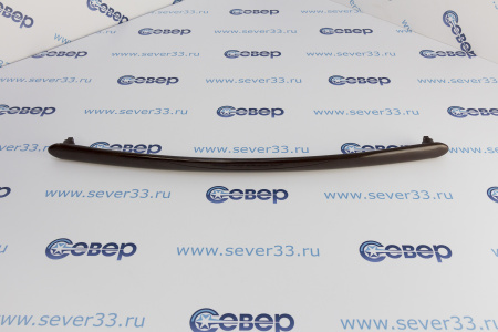 Ручка дверки духовки "GEFEST" мод. 1100, 1200, 1140, ДА122, корич. (1300.00.0.002) | Продажа, монтаж и обслуживание холодильного оборудования | Север33