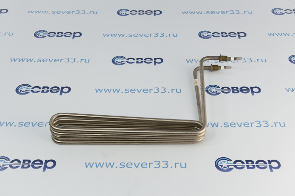 Тэн для фритюрницы конт. прям. 1500Вт нерж.М14 8 мм_2