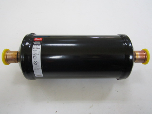 Фильтр осушитель Danfoss DCL306s  3/4"с медным штуцером