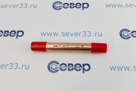 Фильтр осушитель бытовой 50 гр. (8х3) DE.NA | Продажа, монтаж и обслуживание холодильного оборудования | Север33