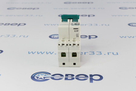 Выключатель автоматический двухполюсный 16А С ВА-101 4.5кА | Продажа, монтаж и обслуживание холодильного оборудования | Север33