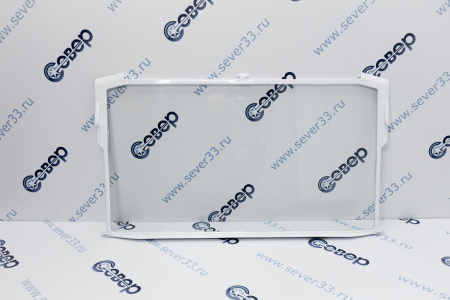 Полка стеклянная с обрам.50х28 Минск 769748500700 | Продажа, монтаж и обслуживание холодильного оборудования | Север33