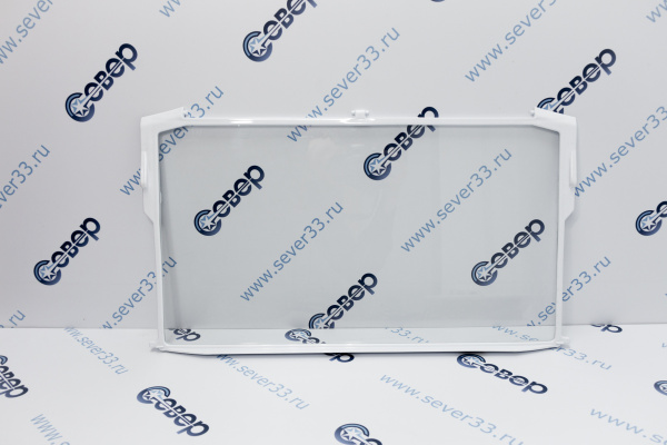 Полка стеклянная с обрам.50х28 Минск 769748500700_3e