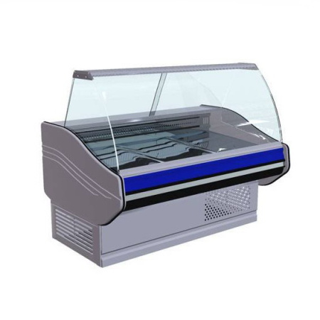 Холодильная витрина Ариада Ариэль ВС-3-200-02 вынос (0…+6 ºС) | Продажа, монтаж и обслуживание холодильного оборудования | Север33