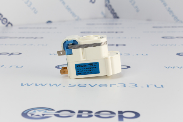 Таймер оттайки TMDE 625 ZC 1, 6ч., 25м_1