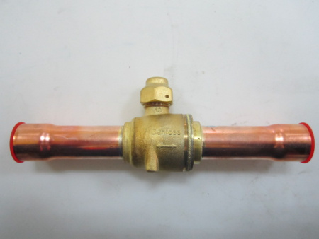 Шаровый вентиль Danfoss GBC 22s 7/8" | Продажа, монтаж и обслуживание холодильного оборудования | Север33