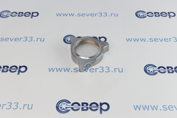 Гайка мясорубки Bosch629853 D=62mm MFW66;..67;..68 ориг_1