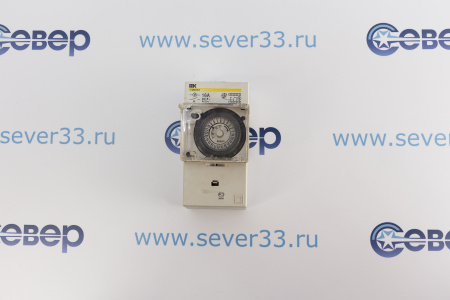 Реле времени IEK ТЭМ181 аналоговый 16А 220V | Продажа, монтаж и обслуживание холодильного оборудования | Север33