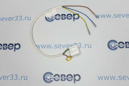 Предохранитель 3х конт.петля без колодки С00291624 | Продажа, монтаж и обслуживание холодильного оборудования | Север33