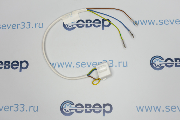 Предохранитель 3х конт.петля без колодки С00291624_5