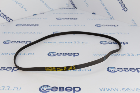 Ремень 1118 J5 EL 11101202 | Продажа, монтаж и обслуживание холодильного оборудования | Север33
